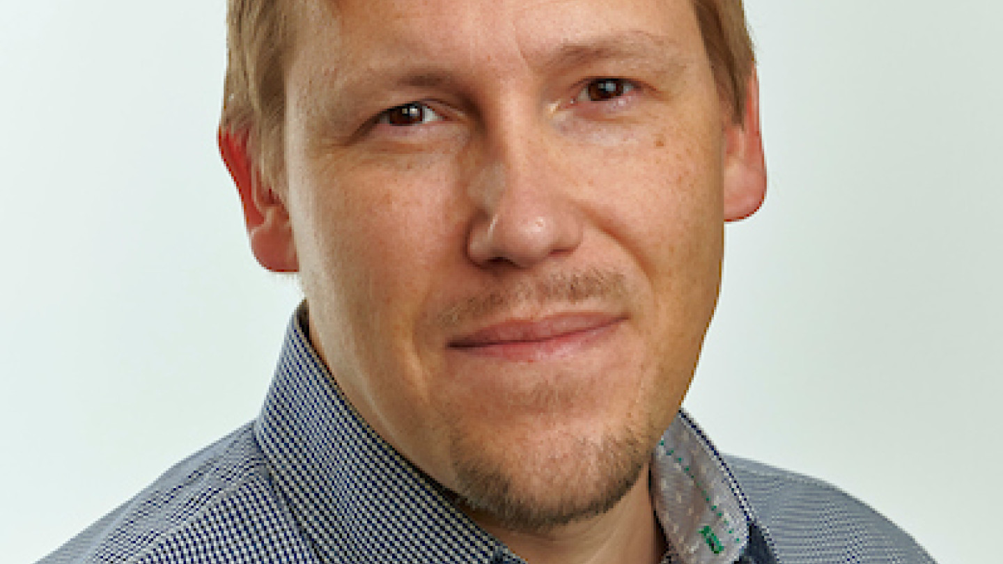 Photo of CyrilPernet