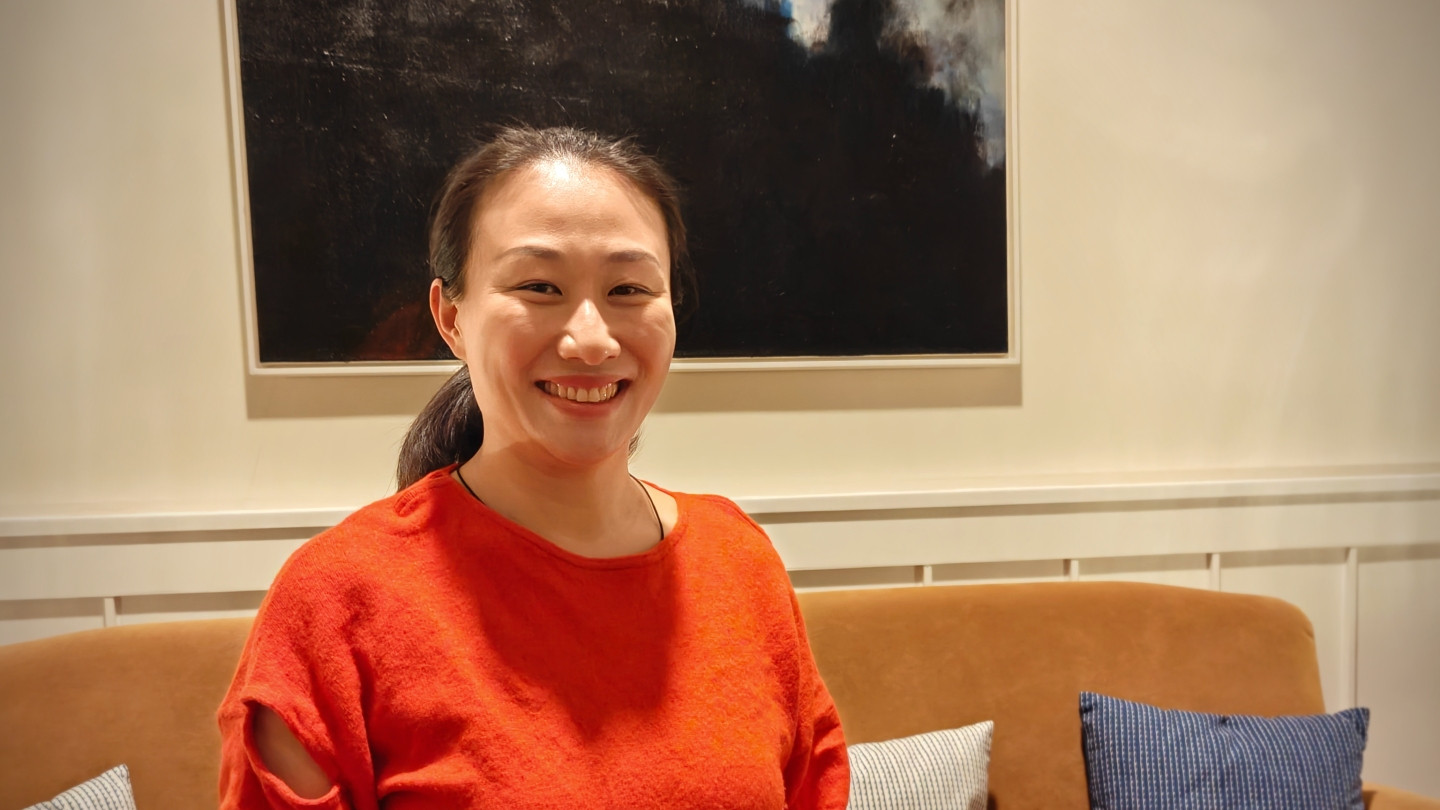 JYU Alum Dan Ma