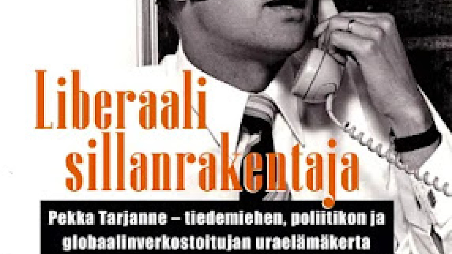 Liberaali sillanrakentaja