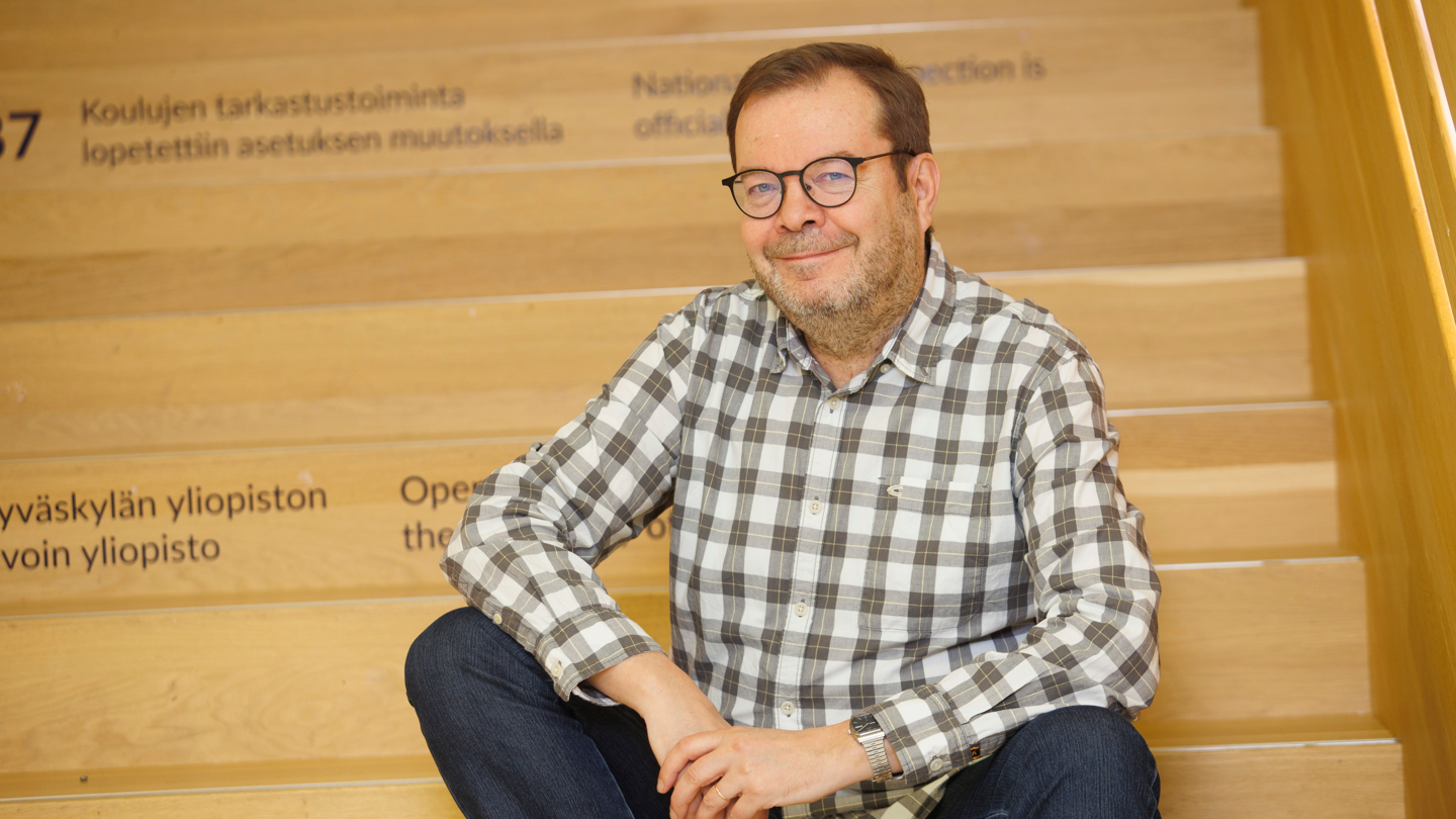 Jarmo Lintunen.