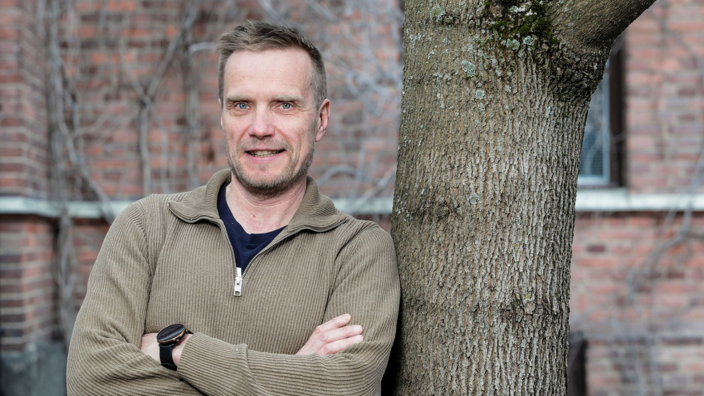 Mikko Mönkkönen