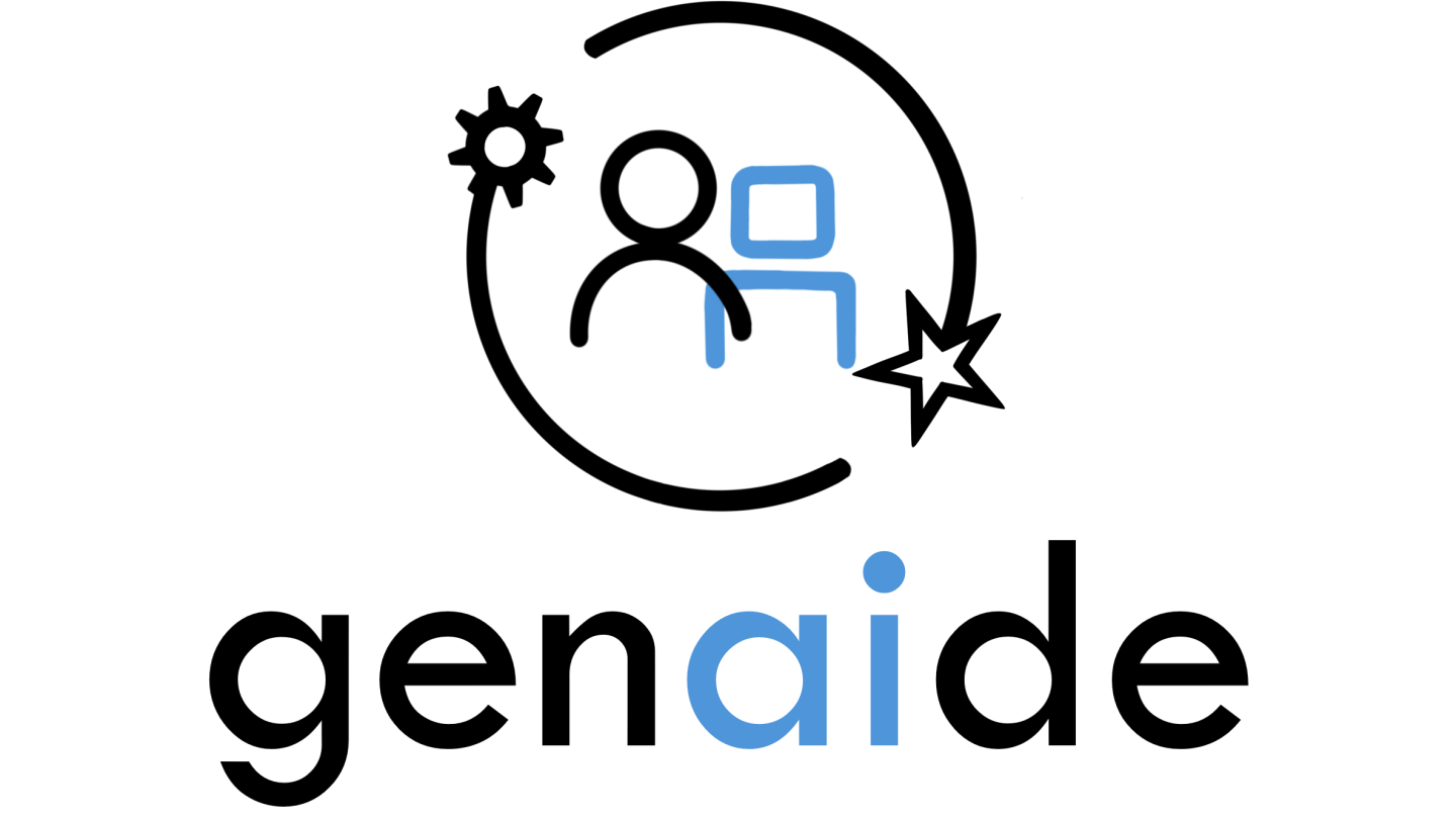 GenAIDE logo