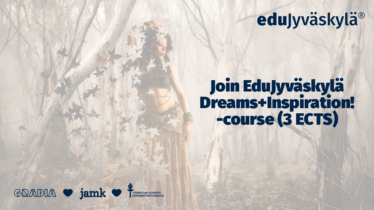 Dreamd+Inspiration!