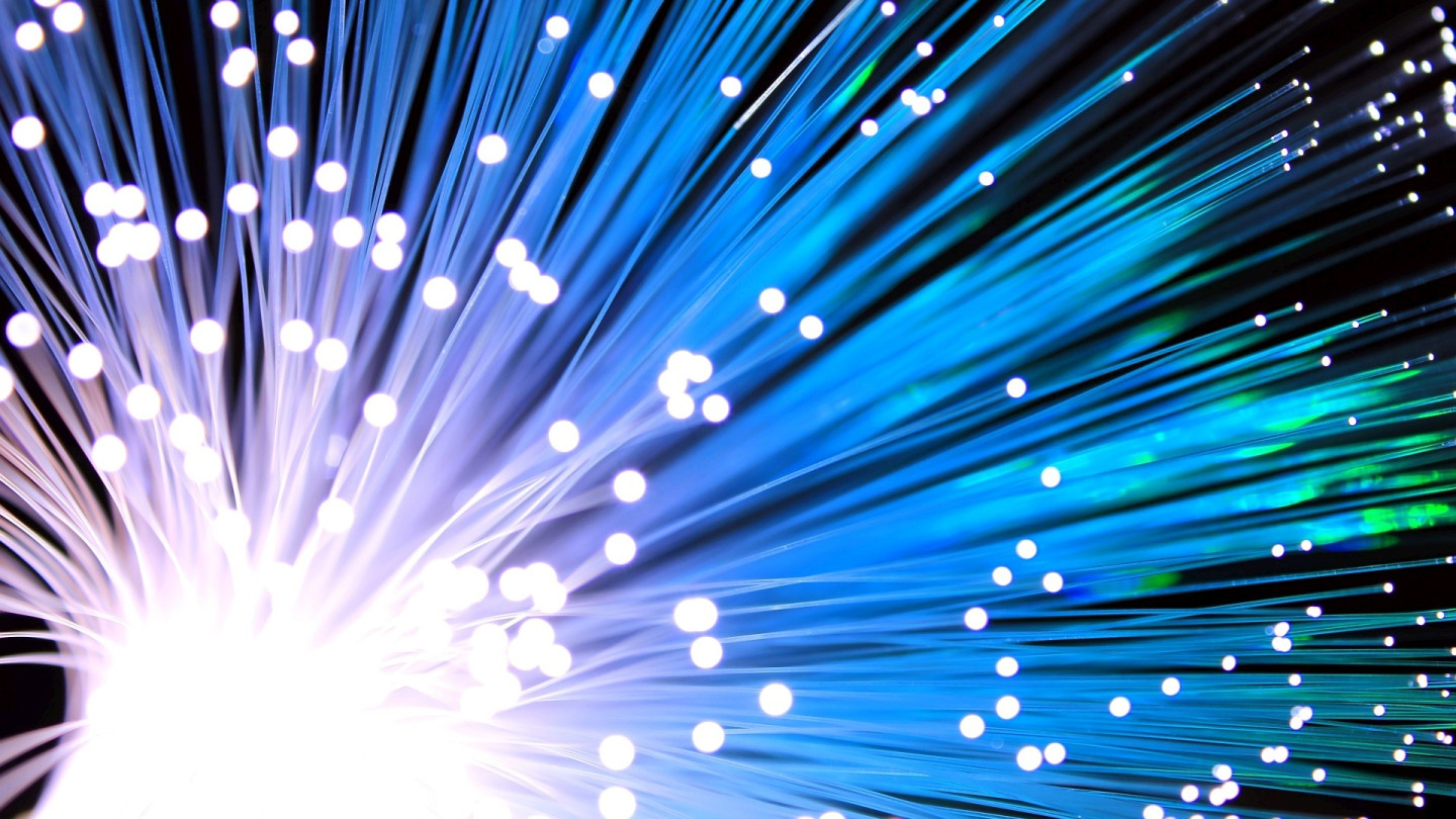 fiber optics