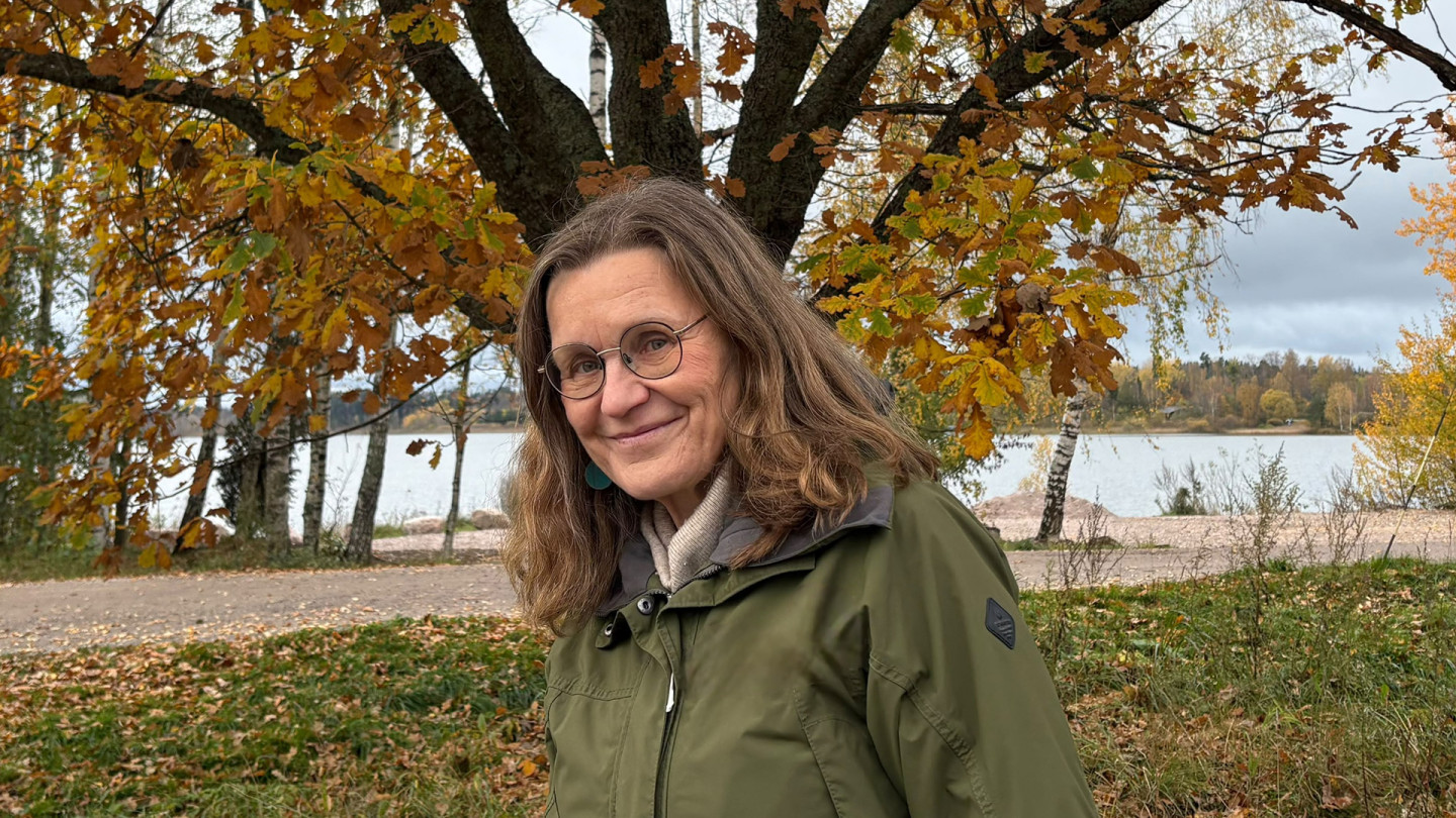 Mirja Hämäläinen