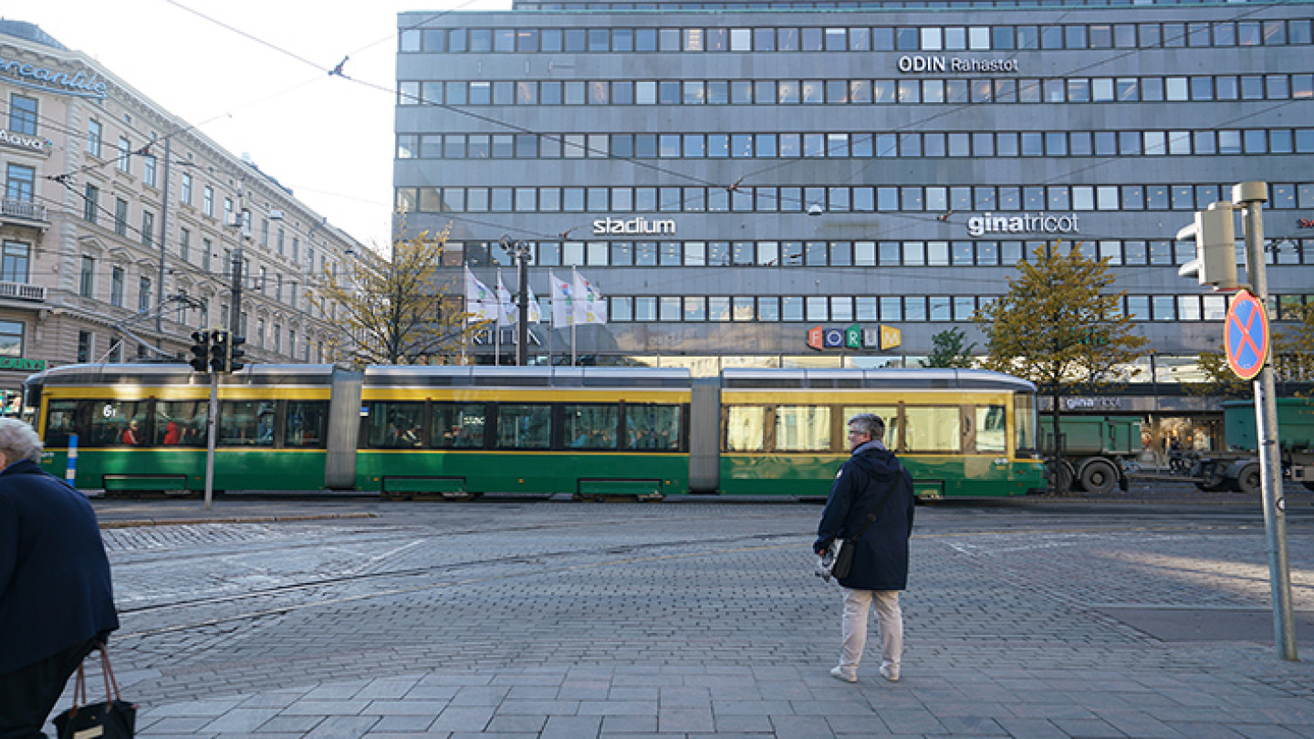 Muistisairaus koskettaa suurta joukkoa suomalaisia. (MostphotosDanielHallin)