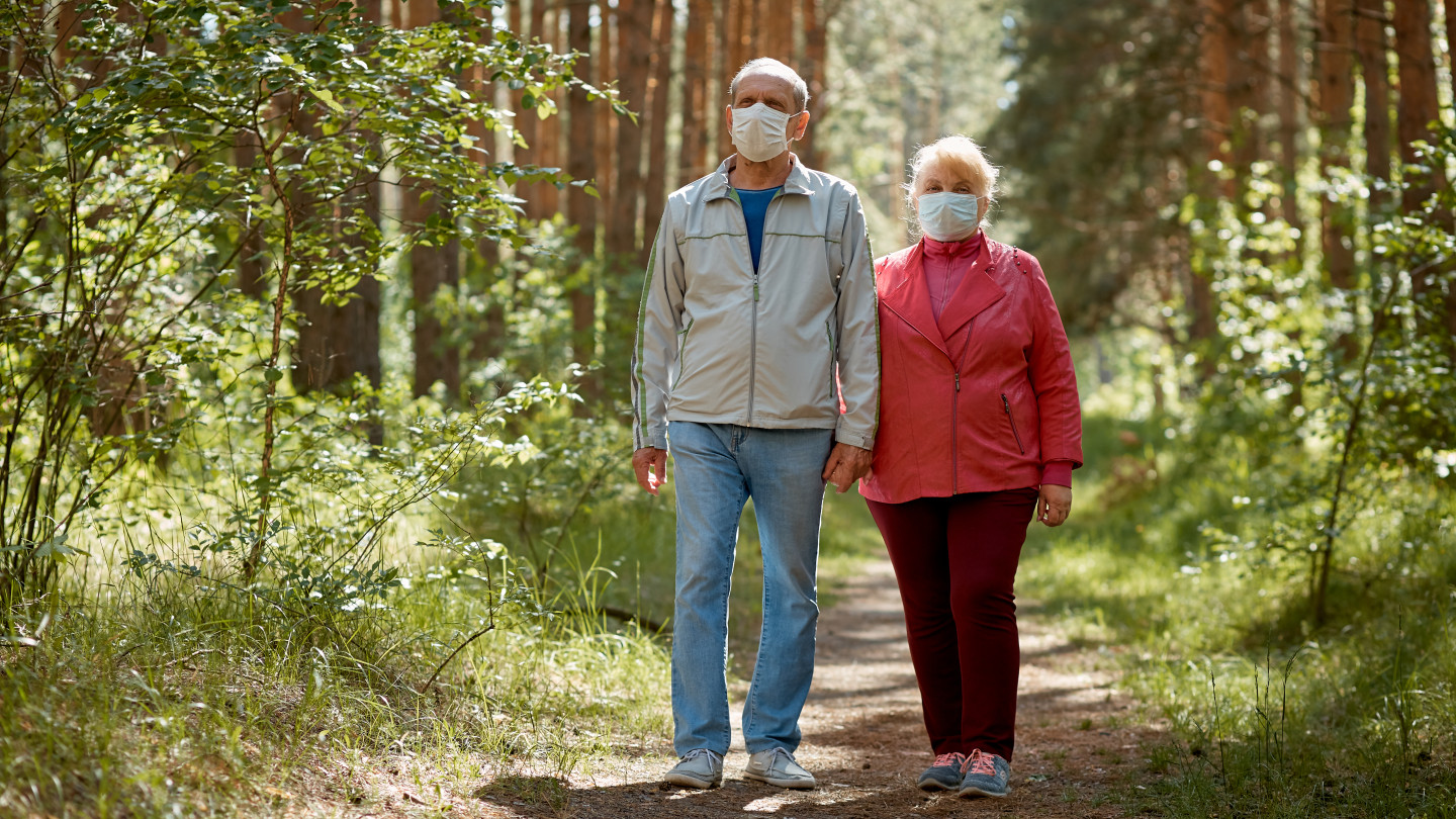 Hyvinvointisovellus on auttanut osallistujia kehittämään ja ylläpitämään sellaisia arkirutiineja, jotka sisältävät riittävästi sopivan tehokasta, monipuolista ja pitkäjänteistä liikuntaa. Kuvituskuva: Mostphotos