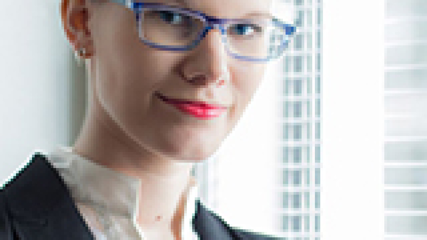 Melina Aarnikoivu, kuvaaja Jussi Koskela