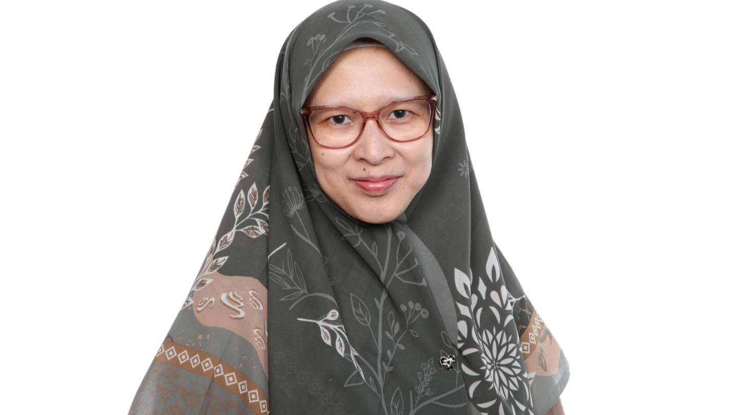 Adhe Kania. Kuva: Jyväskylän yliopisto.