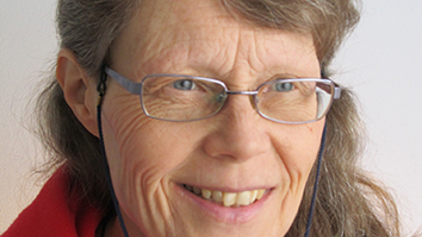 Aija Katriina Ahlberg