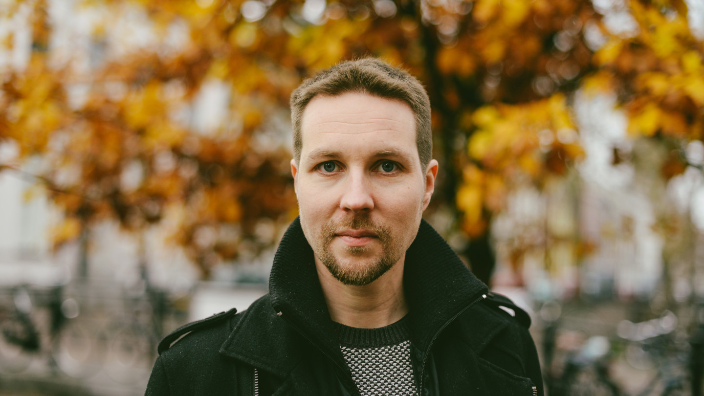 Anssi Roiha. Kuva: (c) ingephotography.nl