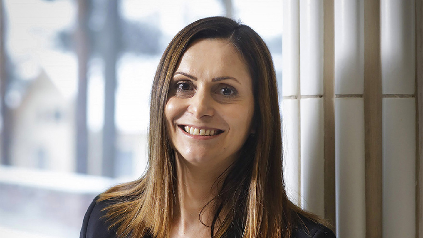 Chiara Valentini, kuvaaja Petteri Kivimäki