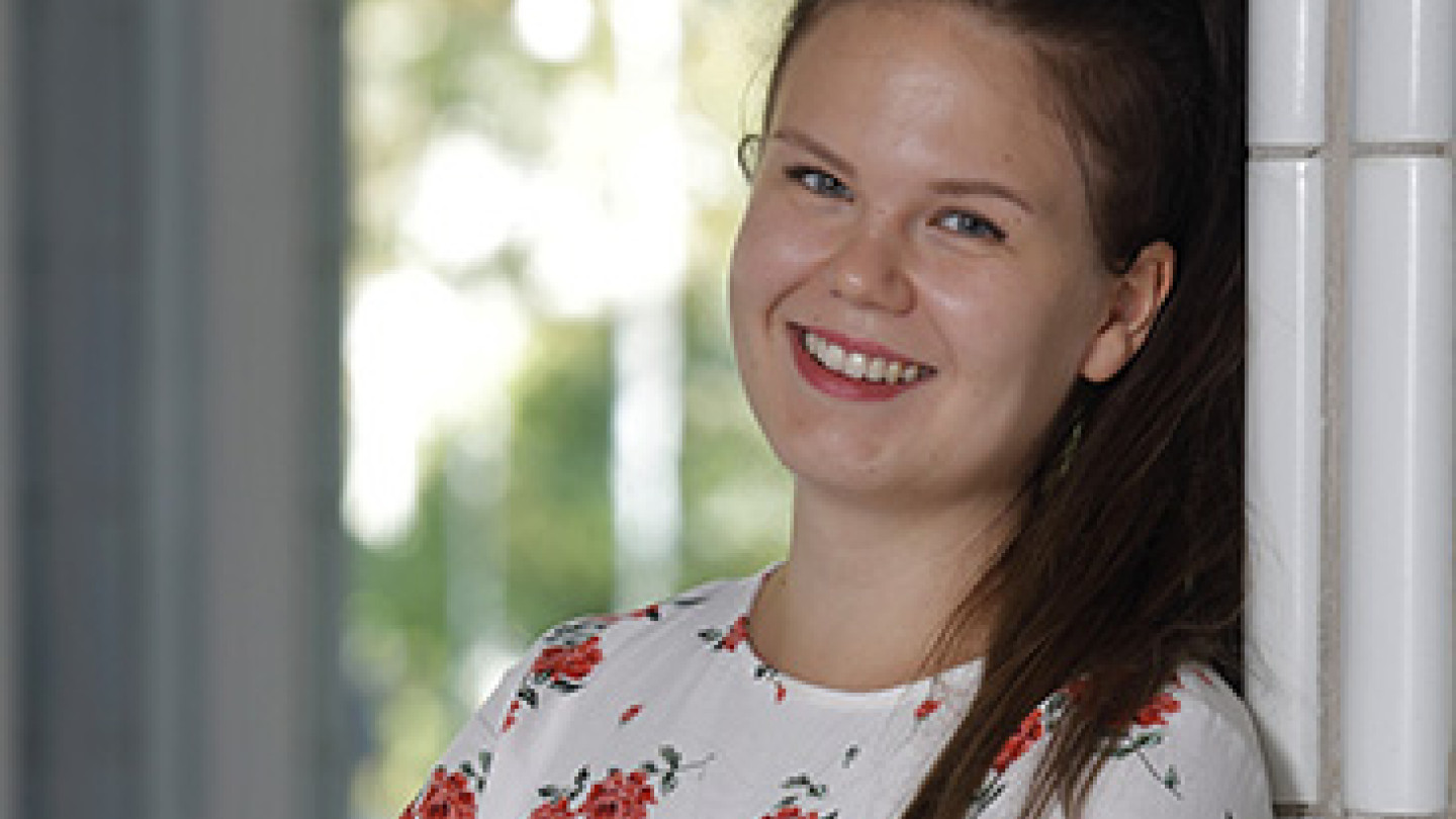 Emilia Leinonen, kuvaaja Petteri Kivimäki