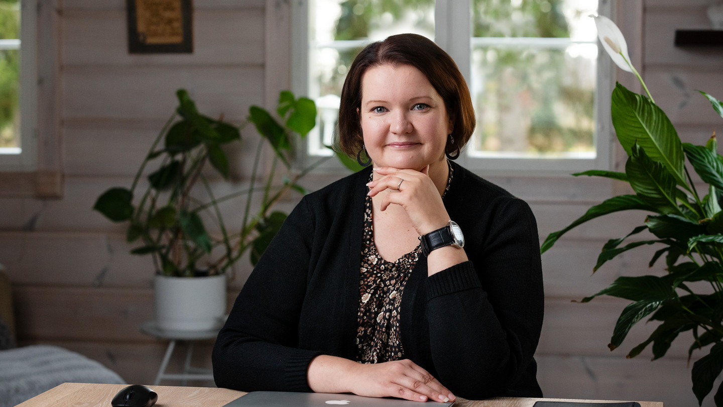 Opiskelu on innostavaa! Muista kuitenkin myös tauot ja lepo sopivassa suhteessa opiskellessasi. Ne auttavat myös oppimistuloksissa. Heidi Hämäläinen on opiskellut avoimessa muun muassa sosiaalityötä ja kasvatustiedettä.