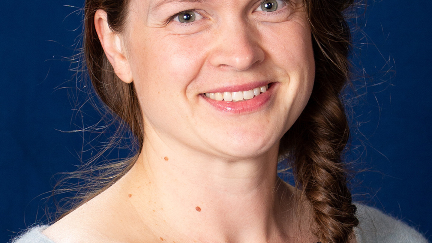 Henna Heinonen (kuva: Pertti Snellman)