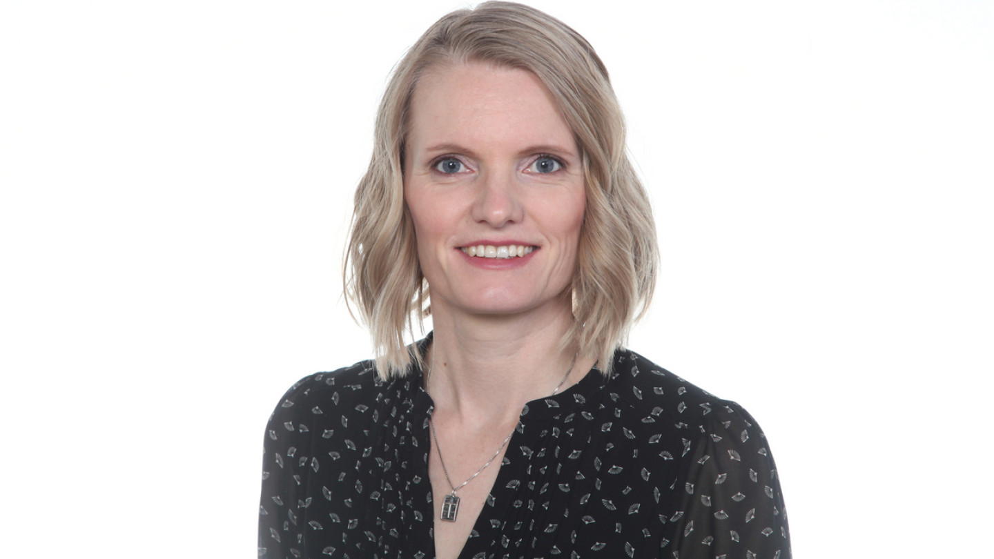 Ilona Markkanen. Kuva: K-S Foto.