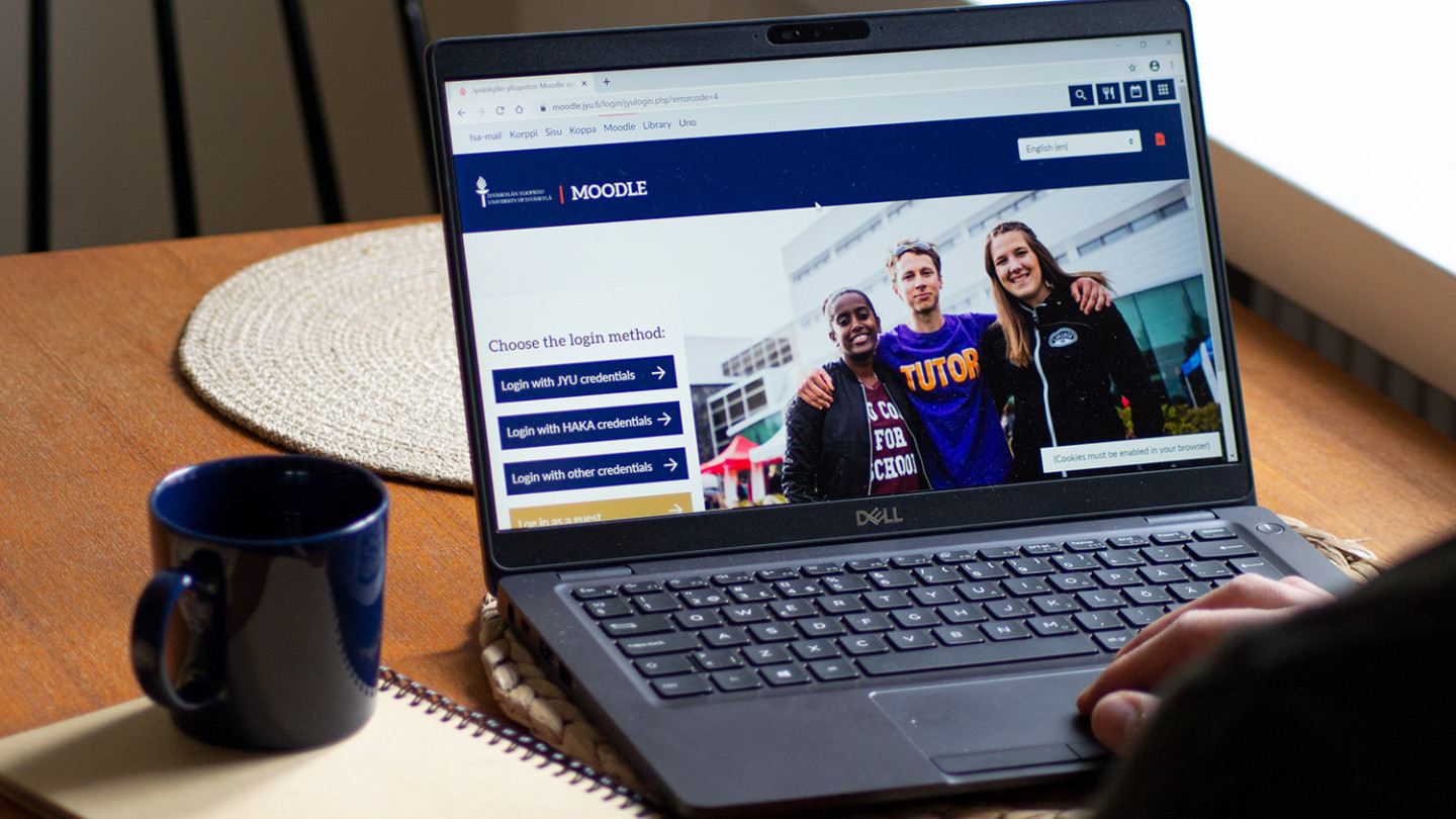 Our Instructional Design online course is an opportunity to become more acquainted with online pedagogy and online teaching.