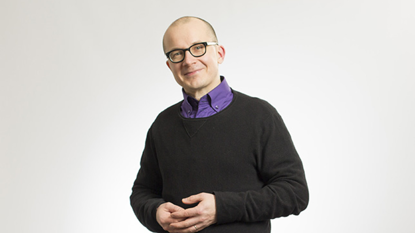 Jari Kaukua, kuvaaja Iida Liimatainen