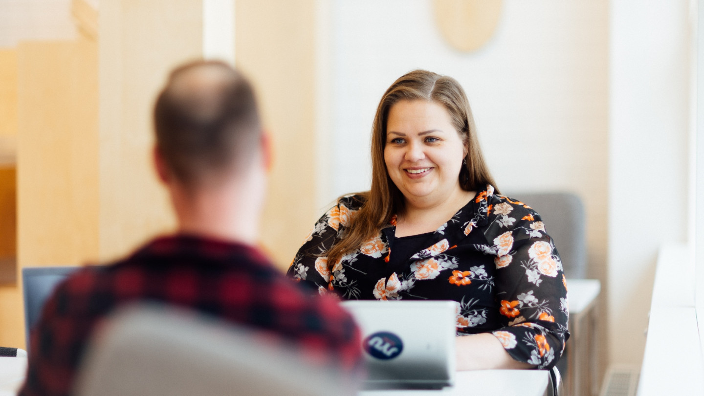 Sosiaaliset taidot ovat oleellisia myös digimarkkinoinnin työssä.