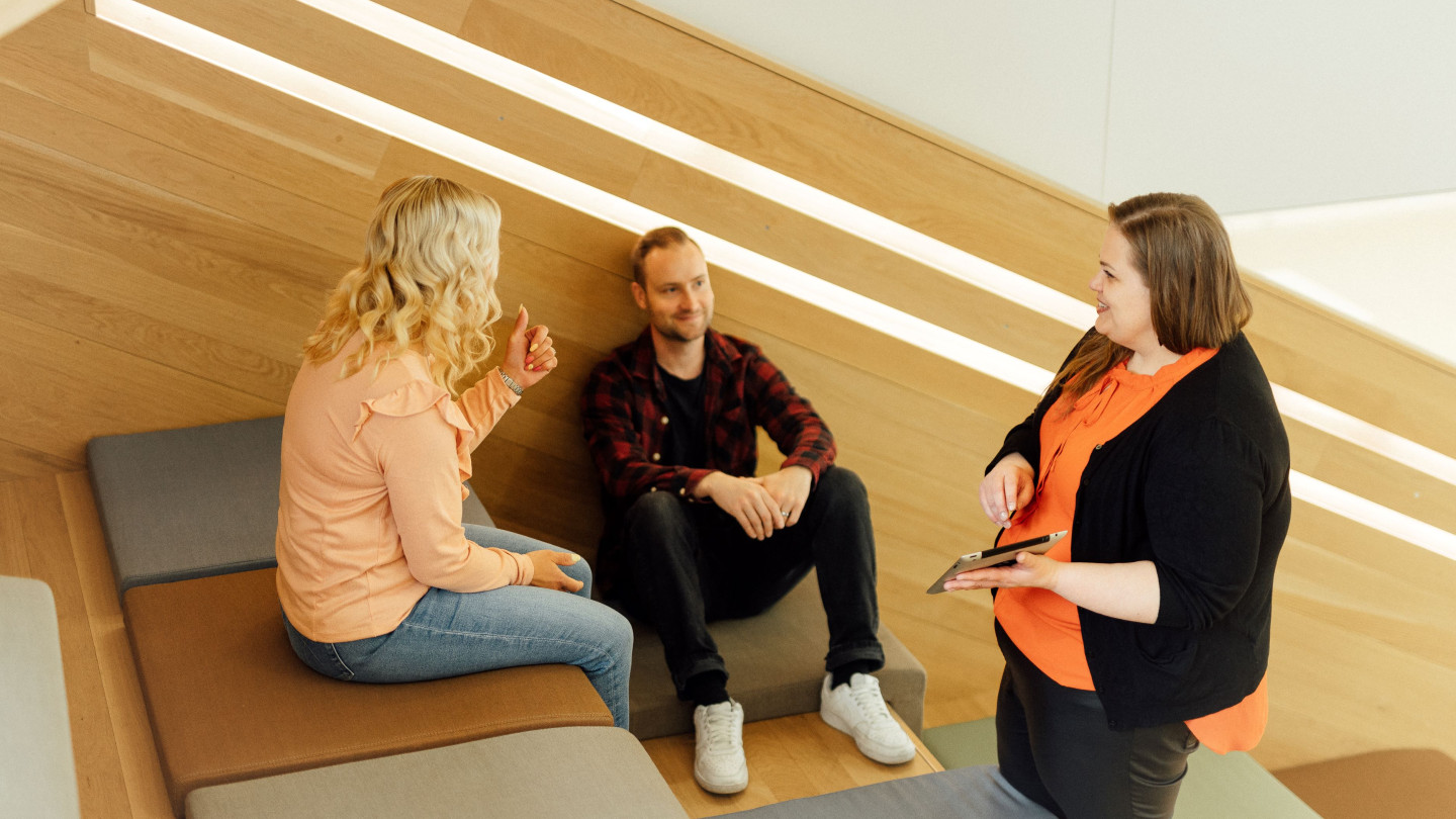 Haluaisitko löytää keinoja parantaa opiskeluhyvinvointiasi? Tule mukaan Aikuisopiskelijian akateeminen opiskelukyky -kurssille.