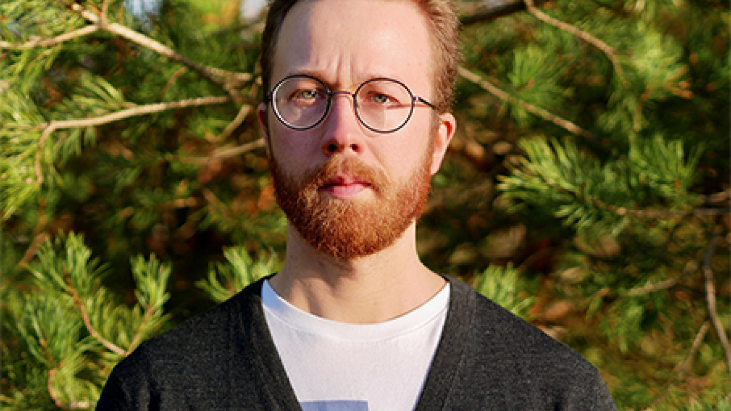 Juho Saksholm, kuvaaja Valeria Peshko