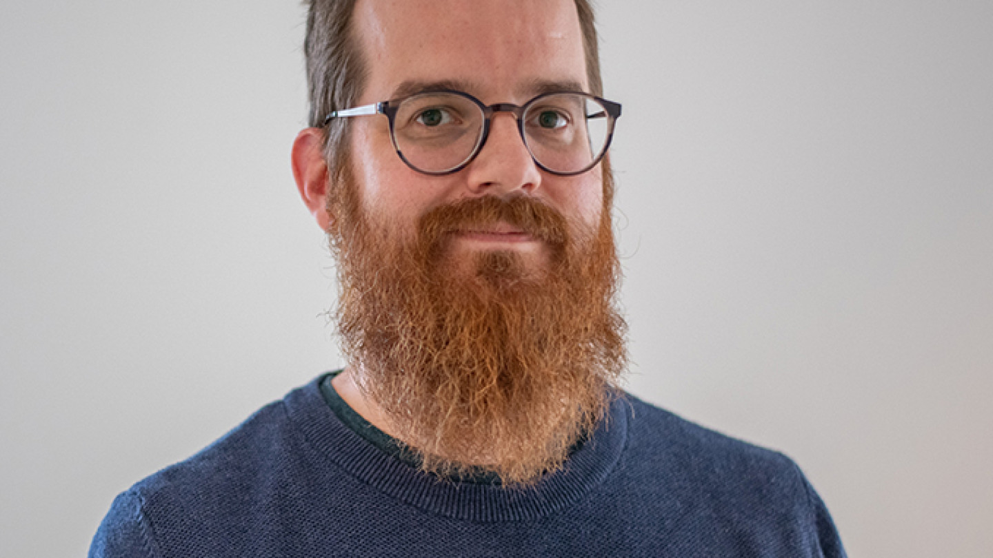 Jussi Rasku. Kuvaaja: Katja Marttunen