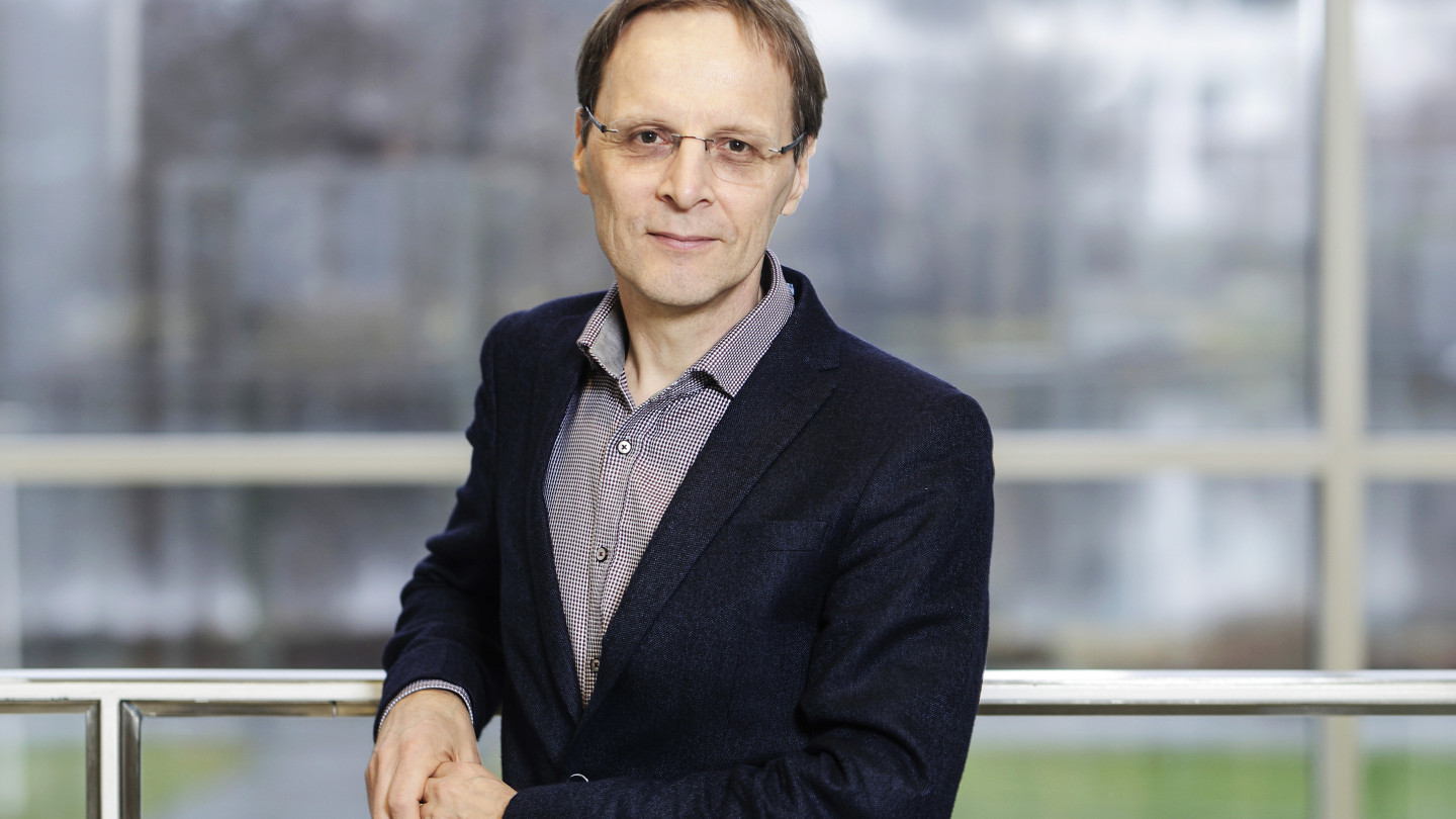 Varadekaani, professori Lauri Kettunen