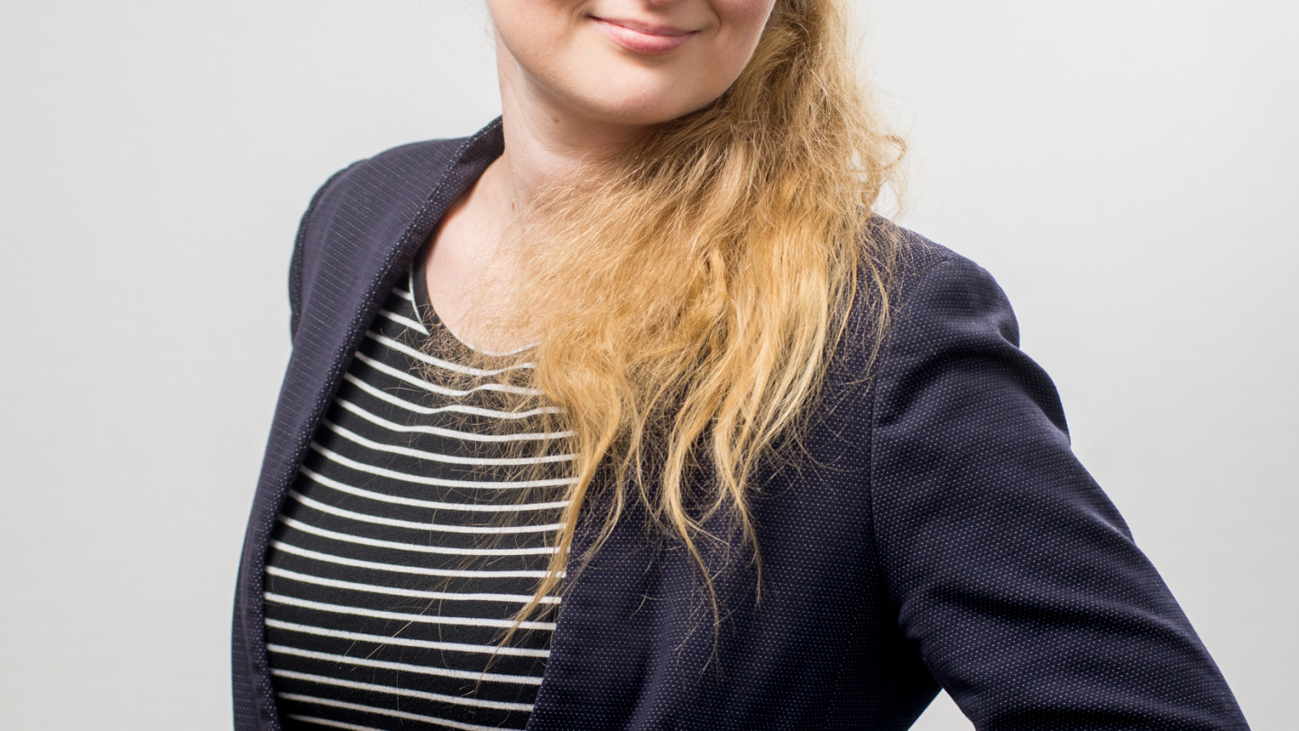 Sanna Kinnunen väittelee 4.12.2020. Kuva: Miika Ihanainen.