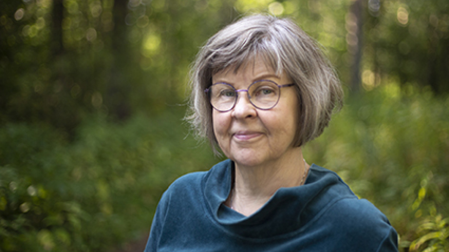 Laura Aura, kuvaaja Päivi Kallio