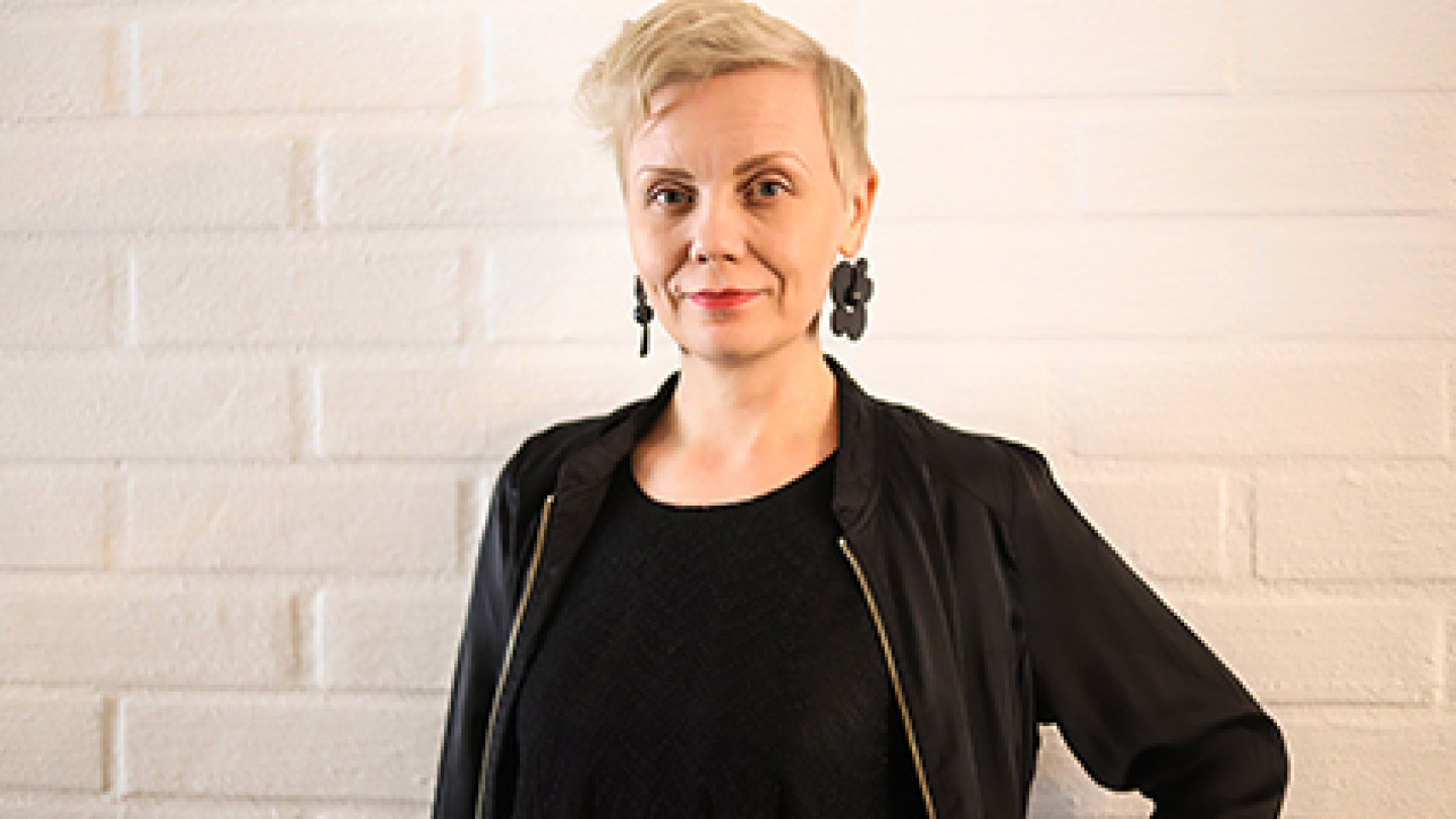 Lea Pennanen. Kuvaaja Juulia Elizabeth.
