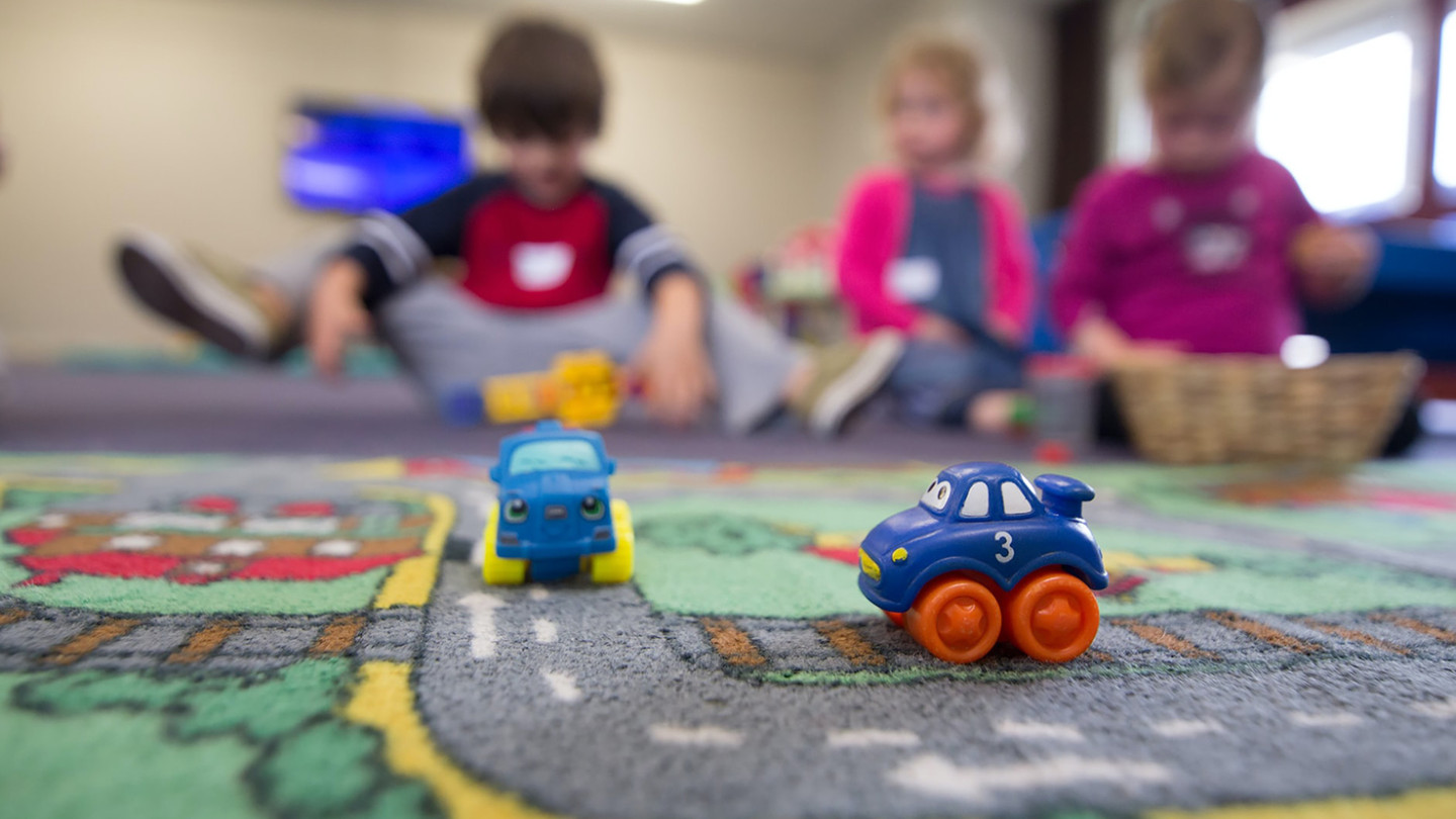 What the pedagogy of Finnish early childhood education and care (ECEC) is about? Join our online MOOC and find out!