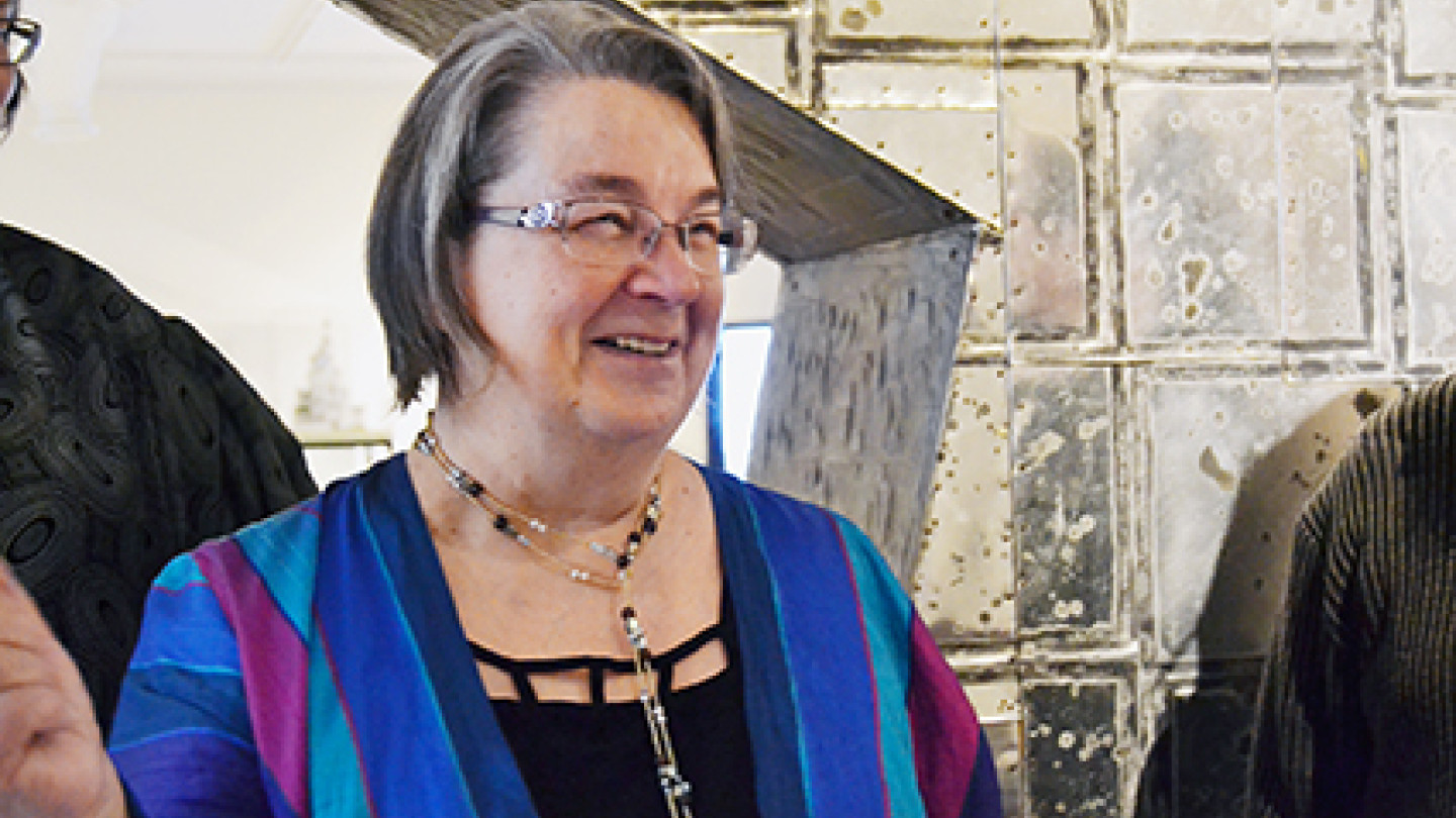 Marja Terttu Kovalainen, kuvaaja Soile Yrjänä