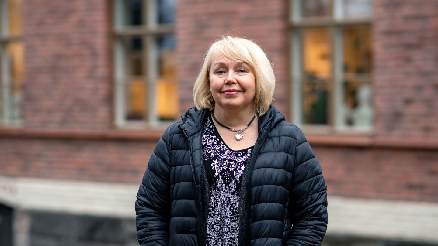 Marjut Pukarinen aikoo hyödyntää musiikkiterapian opinnoista saamaansa osaamista. Hän harkitsee yrittäjyyttä ja on pohtinut opintojen jatkamista jopa musiikkiterapeutiksi saakka.