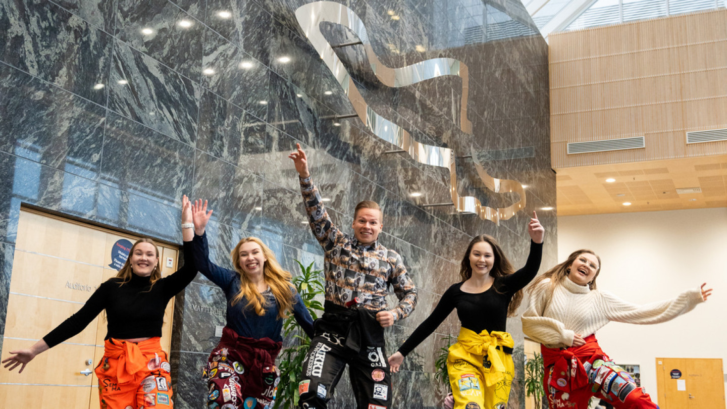 Kuva: Jyväskylän yliopisto