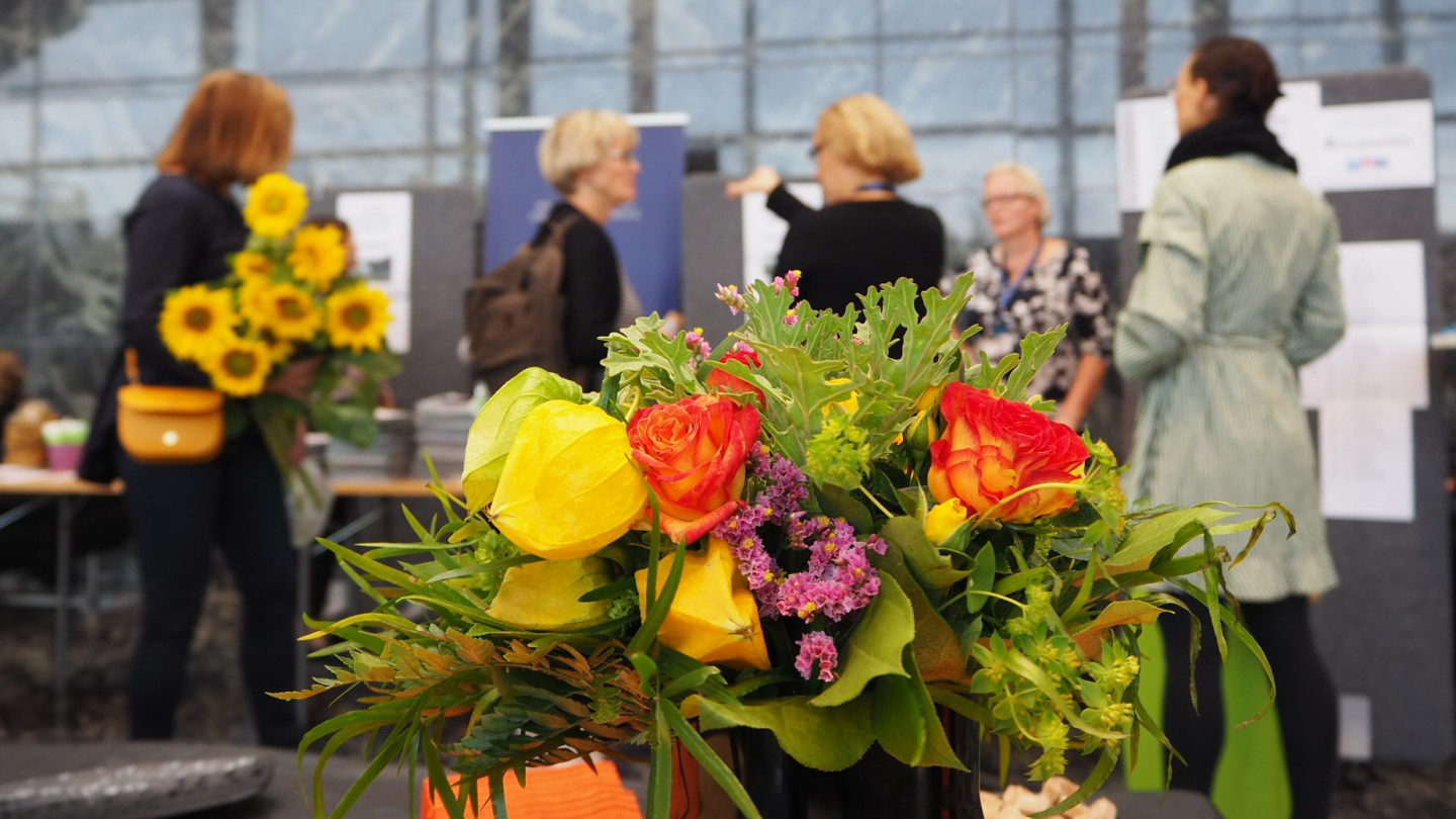 Vapaan sivistystyön päivät 2018 pidettiin Jyväskylässä