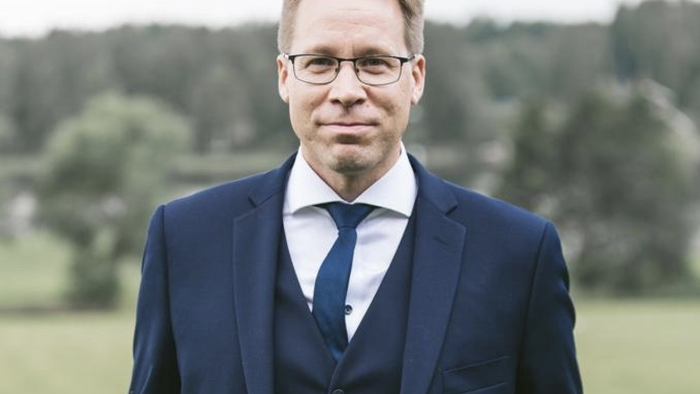 Olli Ohtonen. Kuva Jesse Väänänen.