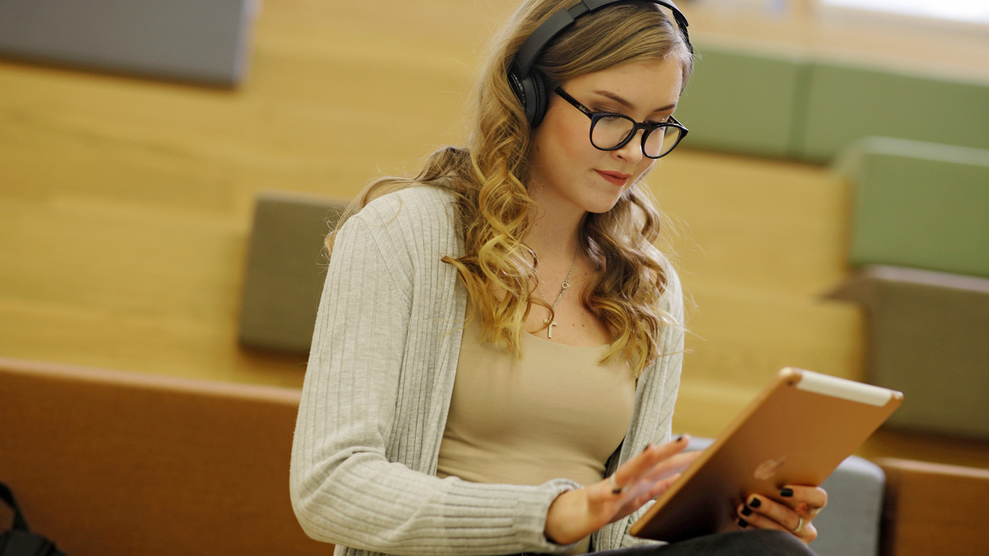 Avoimessa yliopistossa opiskelet joustavasti itsellesi parhaiten sopivalla tavalla.