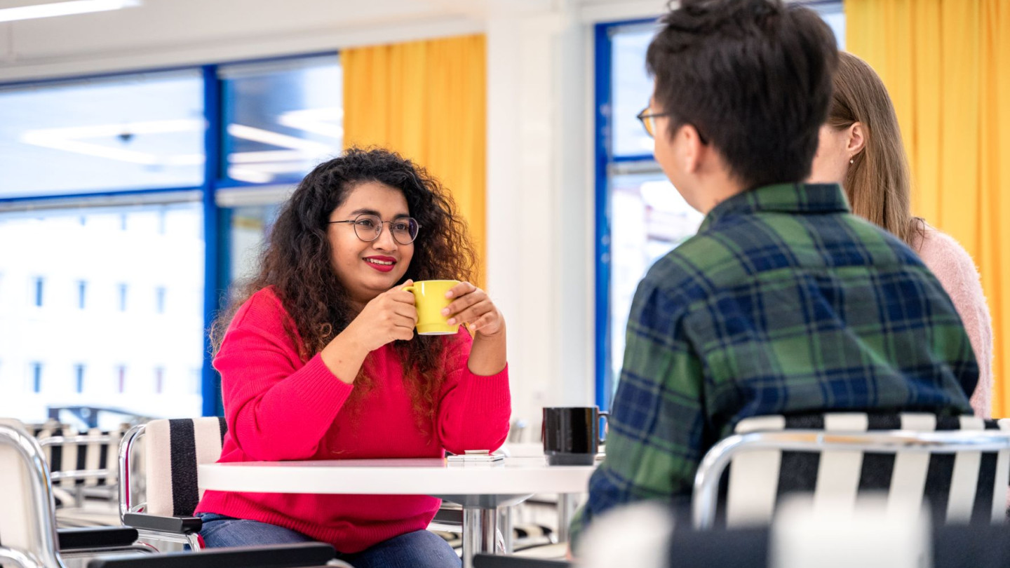 Mikä sinua motivoi? Millaisiin aiheisiin haluat opinnoissasi uppoutua?