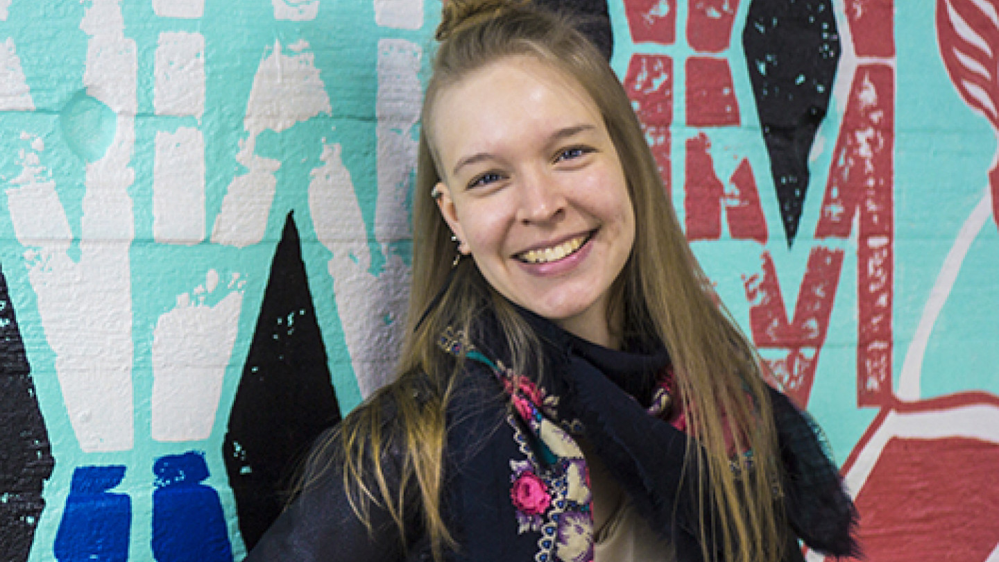 Outi Salonlahti, kuvaaja Eero Salonlahti