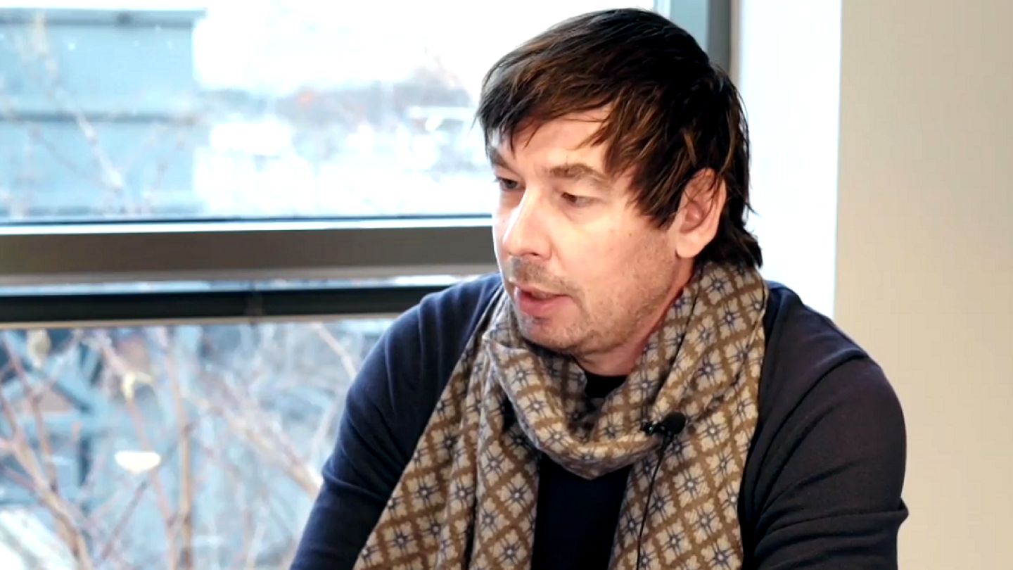 Petri Suomala Avoimen väylä tienä tutkintoon seminaarissa.