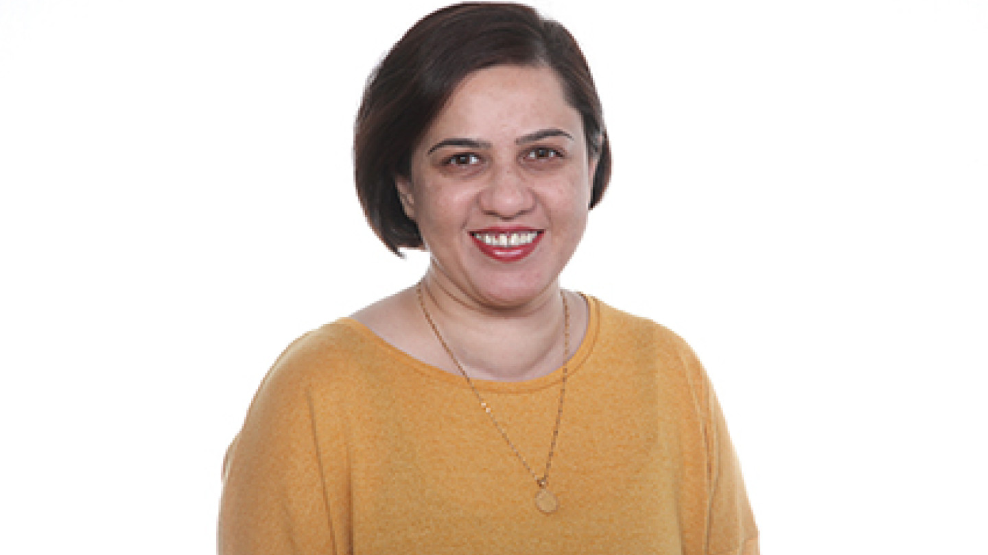 Rauha Salam