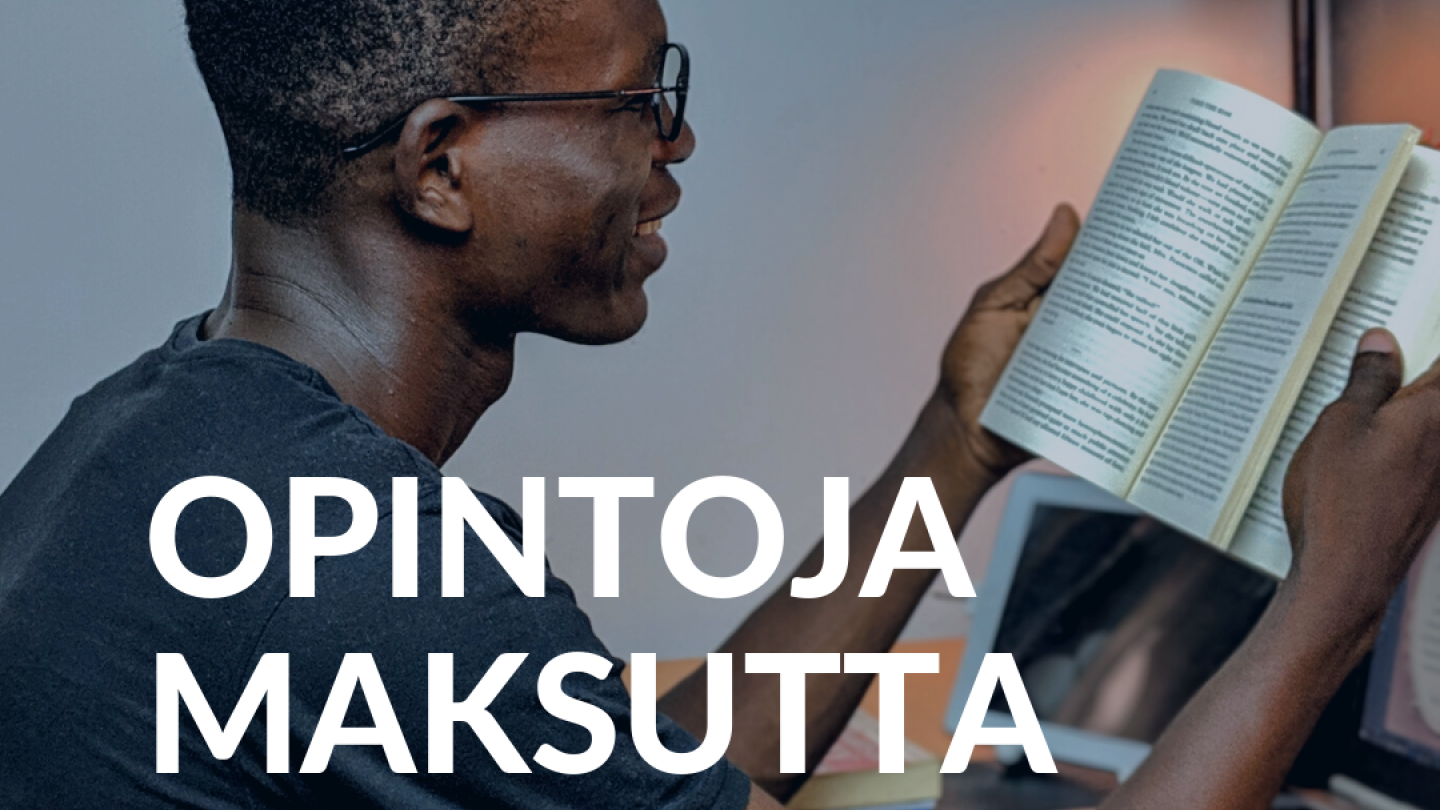 Valitse kurssisi ja opi uutta JYU avoimessa!