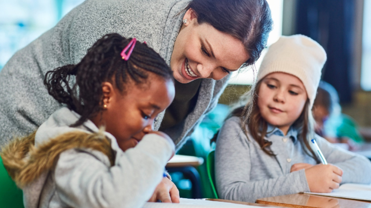 S2opetuksen osaajia tarvitaan opetus ja kasvatusalalla yhä enemmän