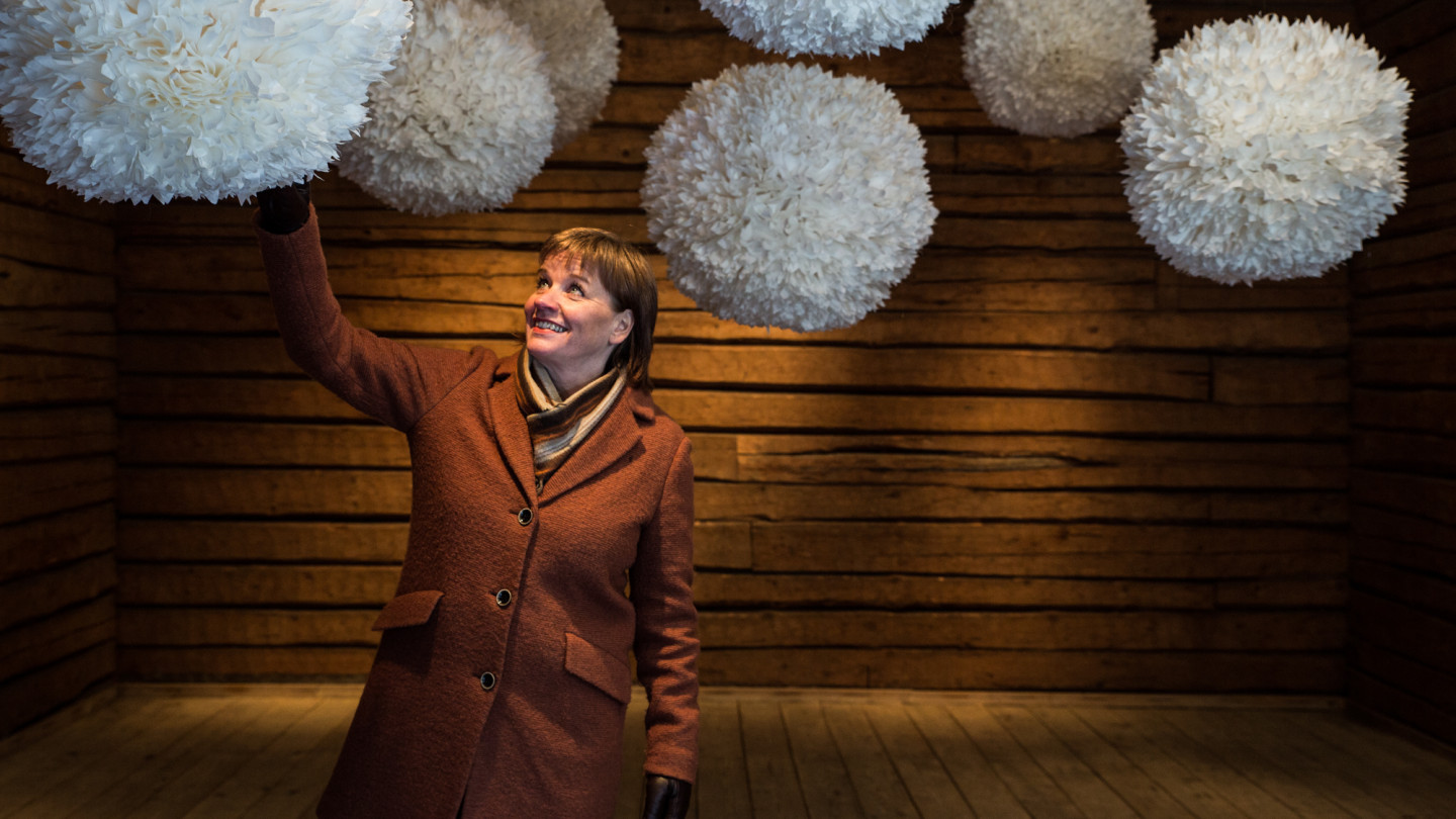 Satu Koskinen (valokuva: Joona Kotilainen)