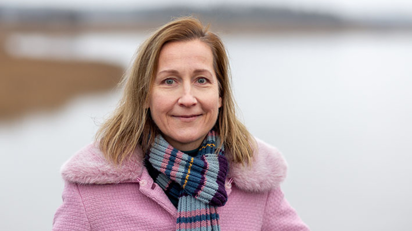 Sini Bask, kuvaaja Sonja Suominen