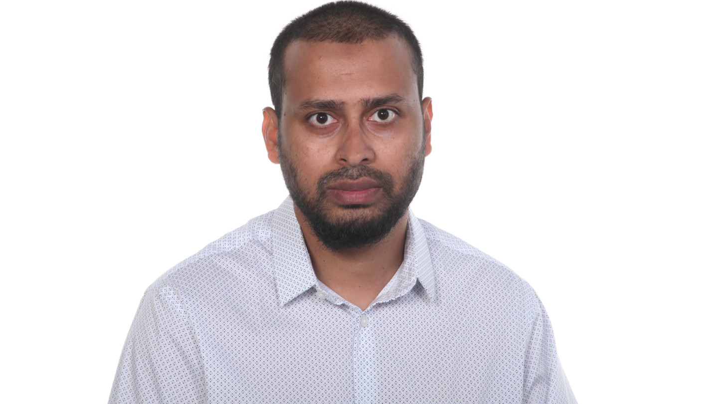 Syed Khandker väittelee 17.8.2022.