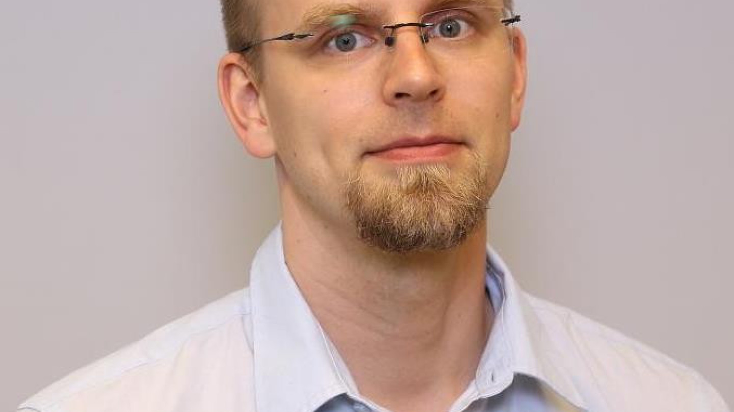 Yliopistotutkija Timo Rantalainen