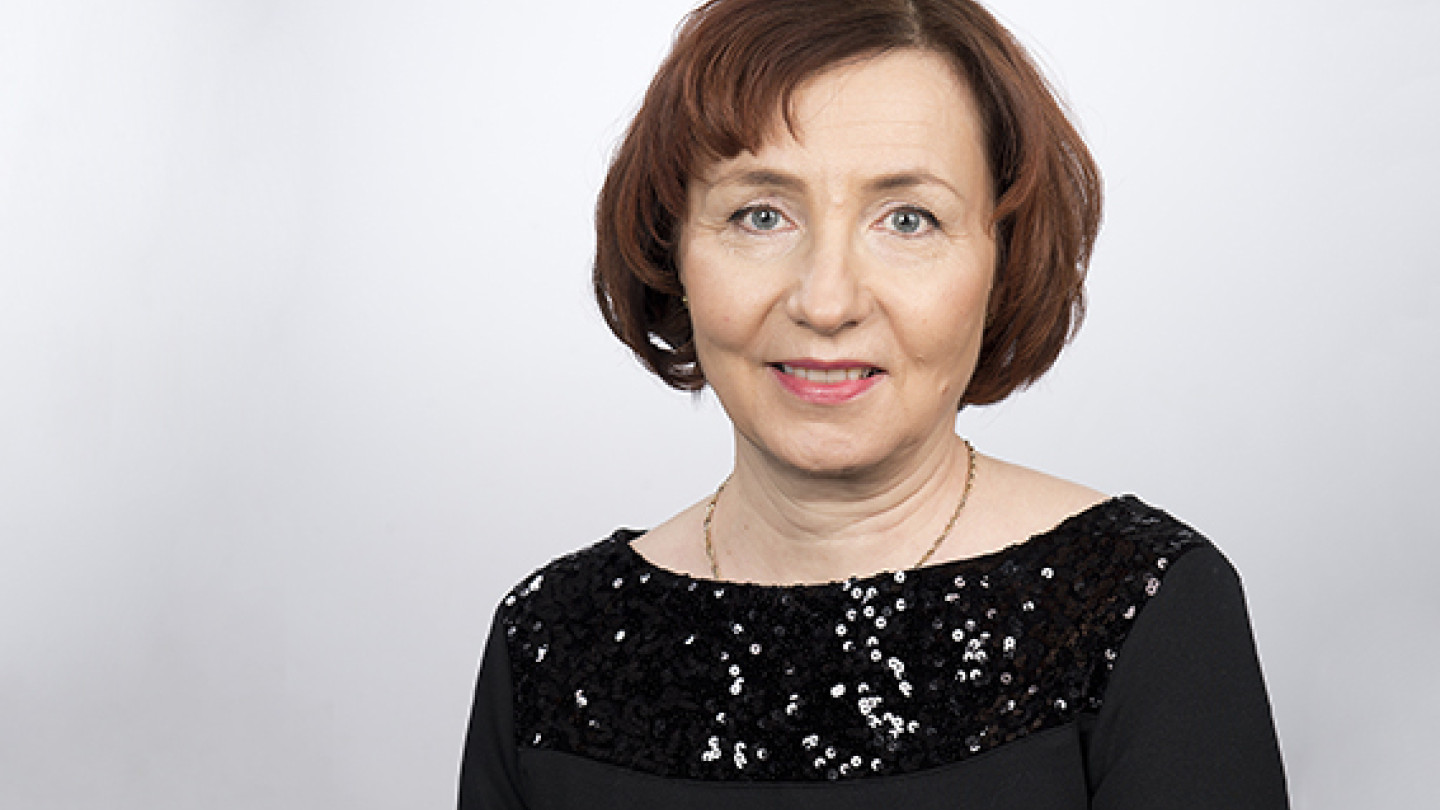 Kirsi-Marja Toivanen, kuvaaja: Arto Piiroinen/ Helios