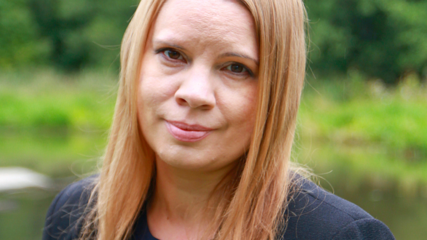 Teija Karttunen. Kuva: Juha Karttunen