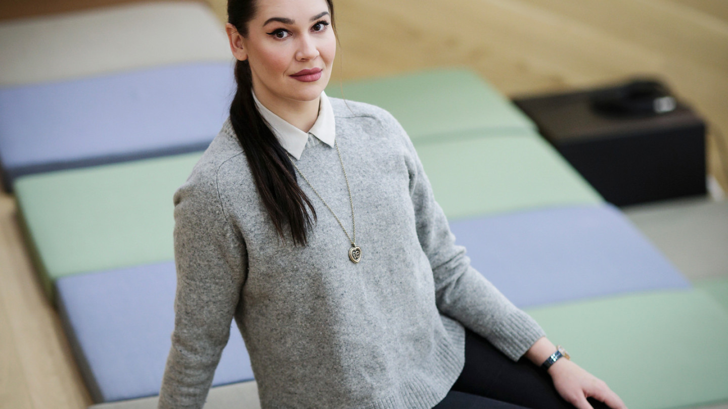 Kauppatieteiden yliopistonopettaja Tuisku Takalan kehittämä vapaaehtoinen opiskelutaitotyöpaja on koettu hyväksi tueksi opintojen suorittamisessa.